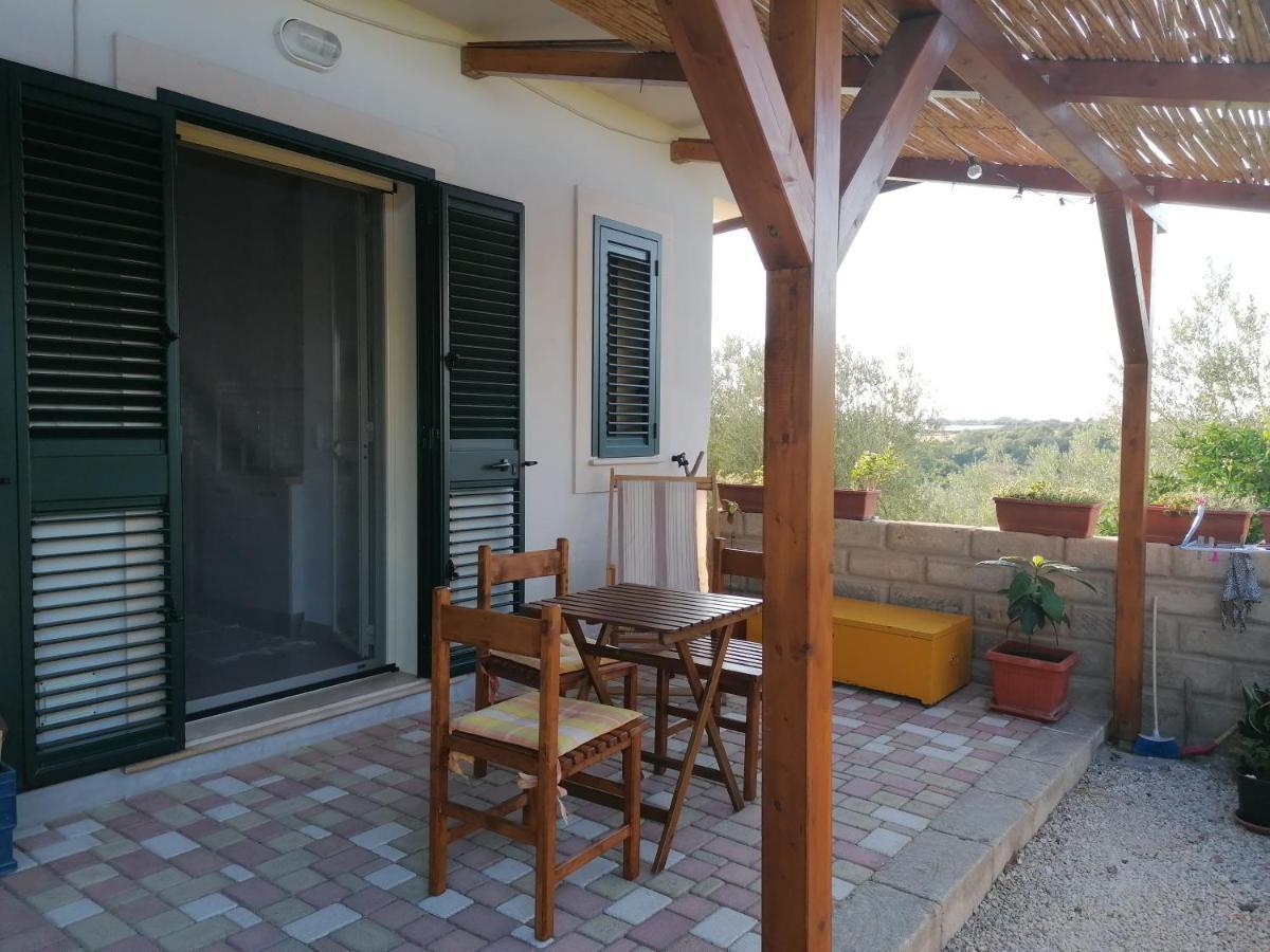 Piccolo Podere Apartment Melilli Exterior photo