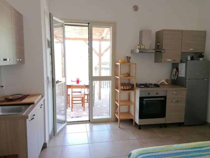 Piccolo Podere Apartment Melilli Exterior photo
