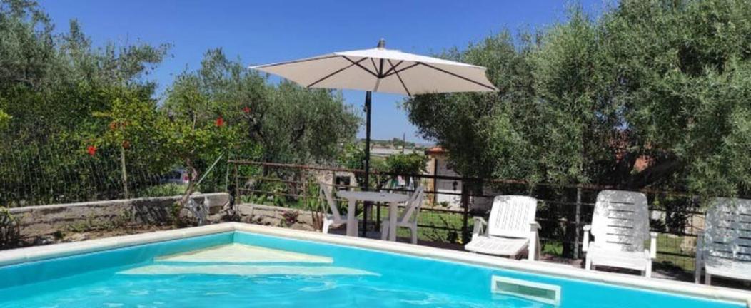Piccolo Podere Apartment Melilli Exterior photo